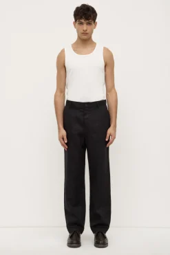 Fraser Linen Pant^Assembly Label Online