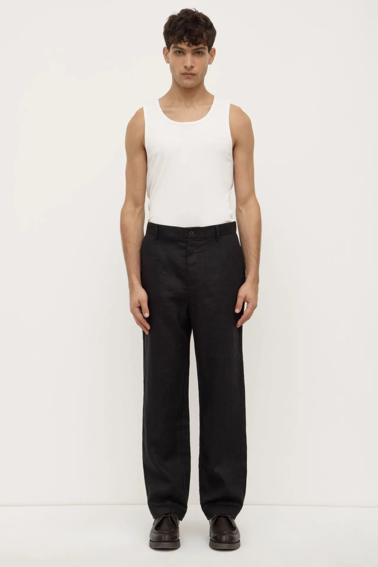 Fraser Linen Pant^Assembly Label Online