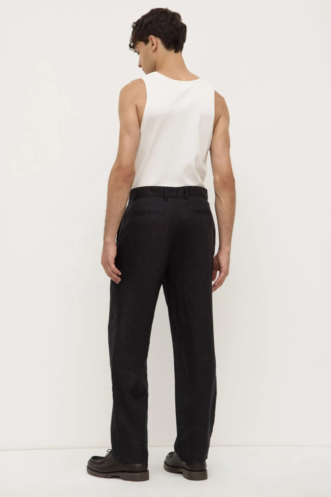 Fraser Linen Pant^Assembly Label Online
