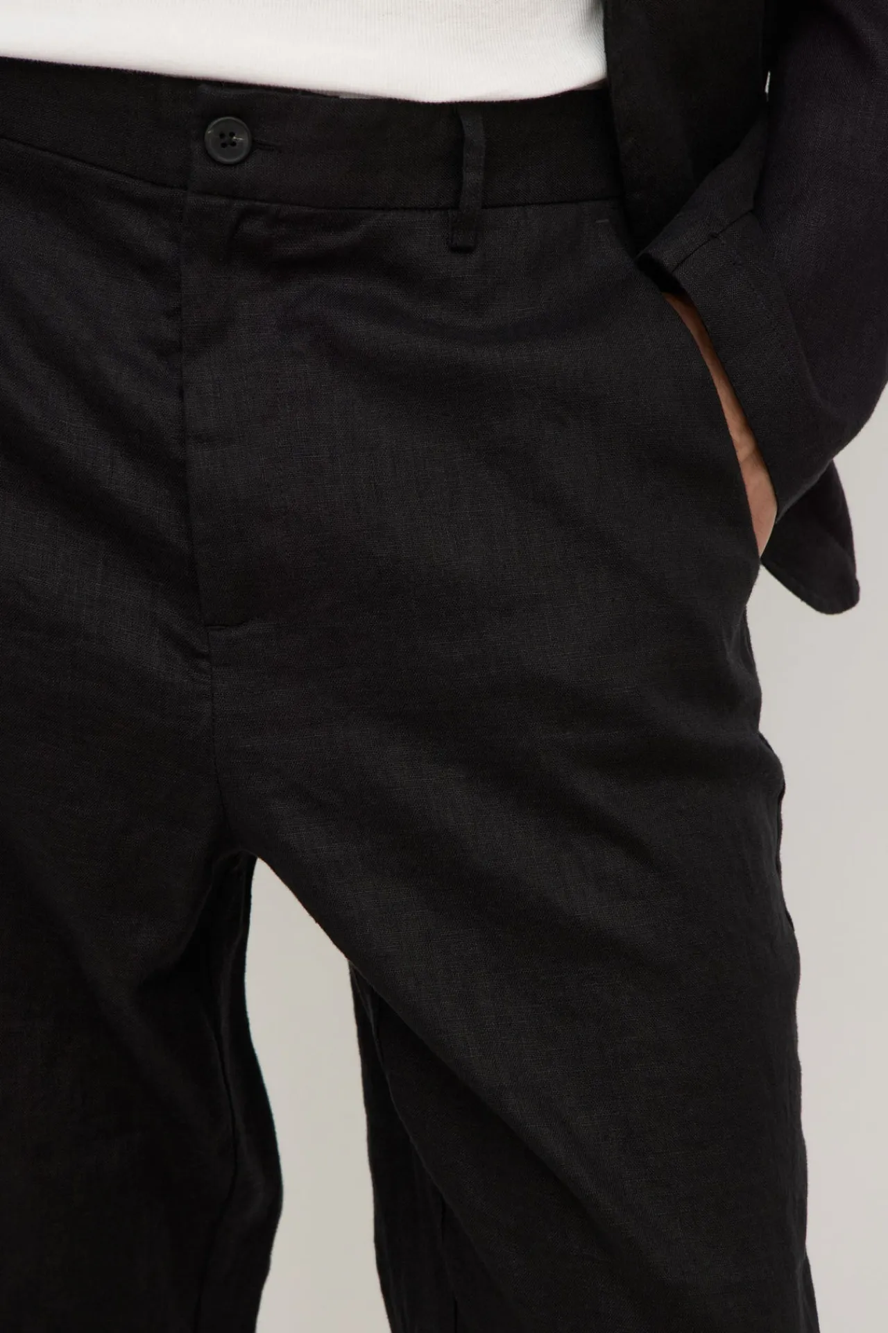 Fraser Linen Pant^Assembly Label Online
