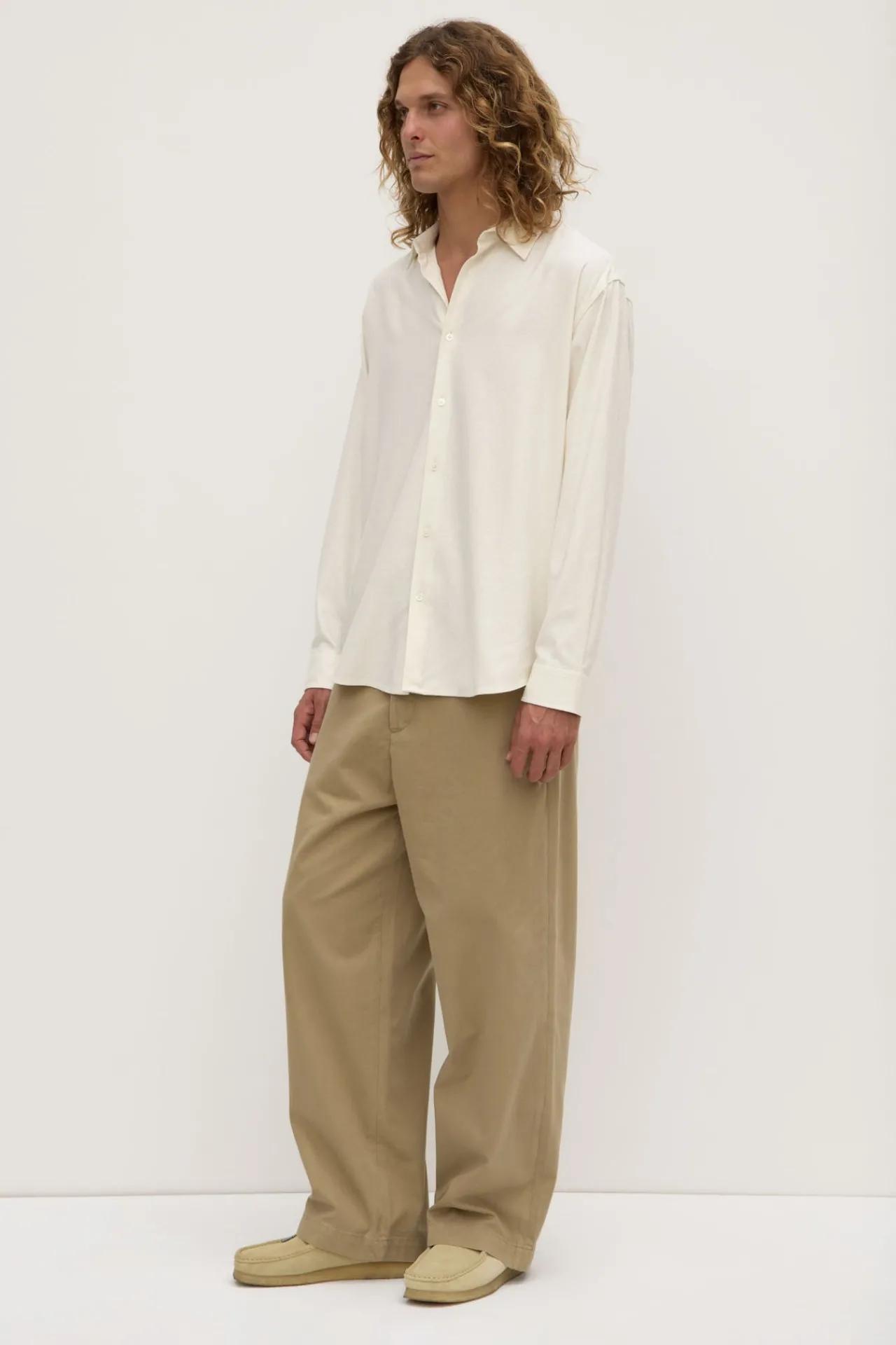 Harrison Silk Shirt^Assembly Label Sale