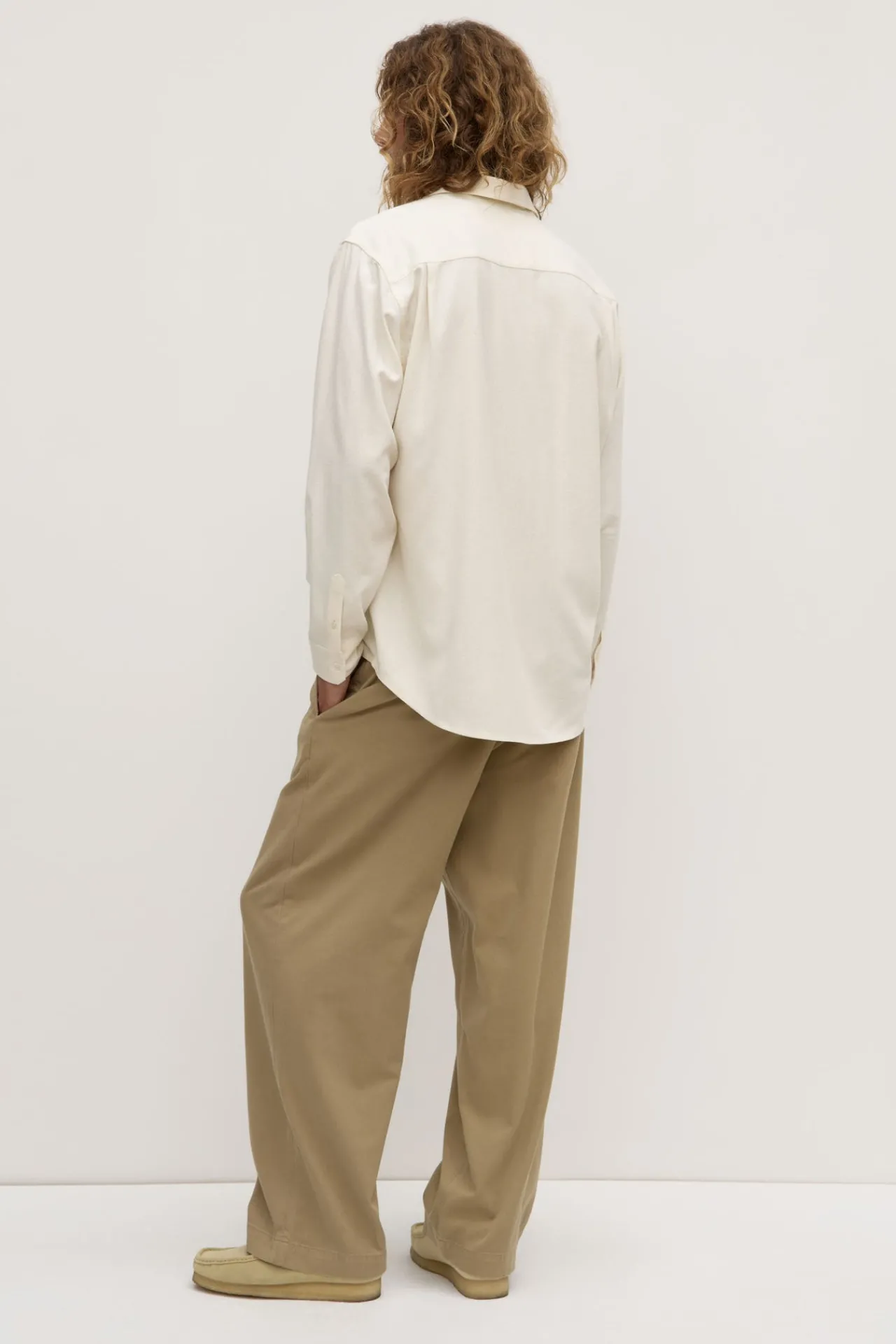 Harrison Silk Shirt^Assembly Label Sale
