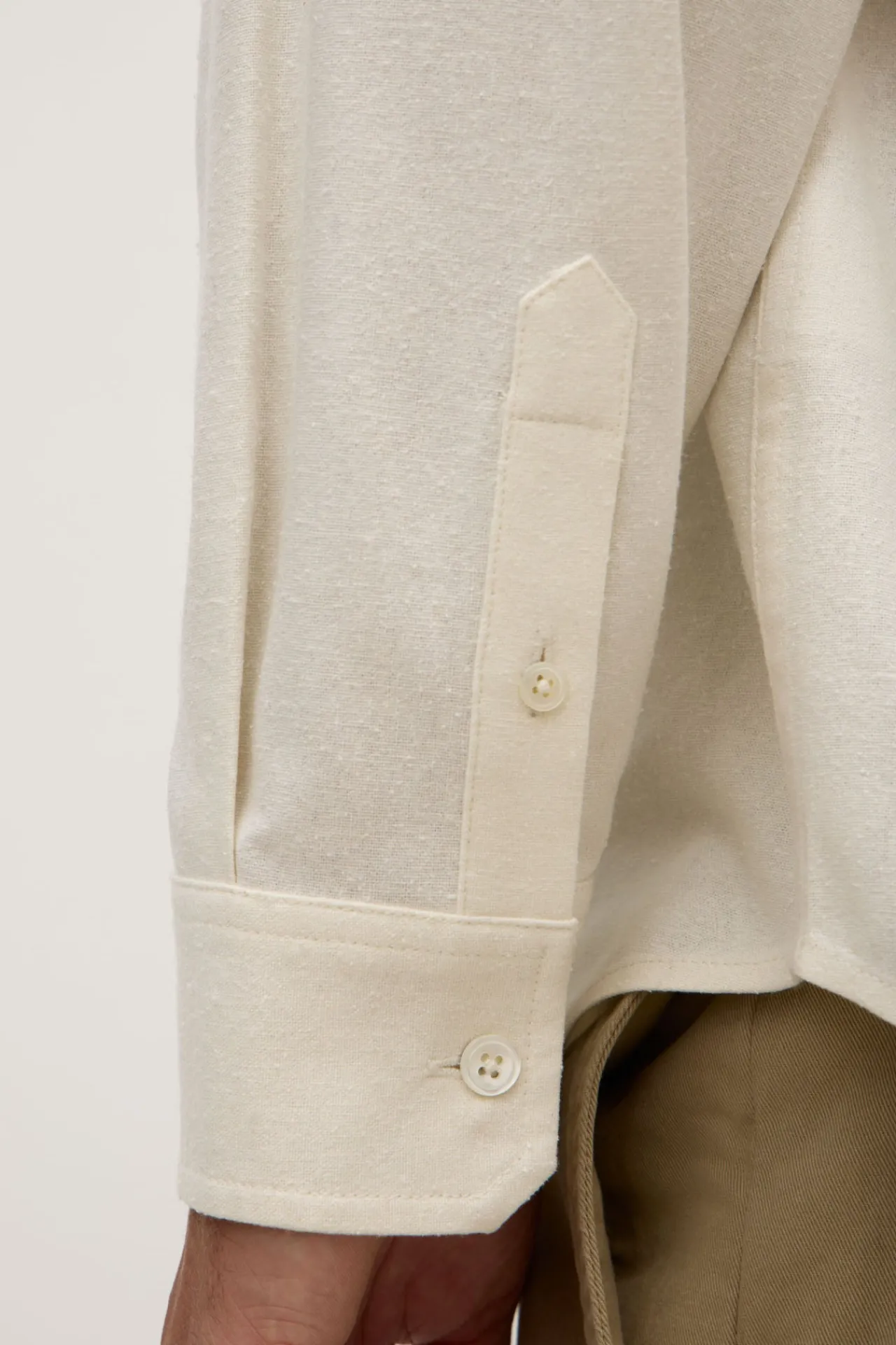 Harrison Silk Shirt^Assembly Label Sale