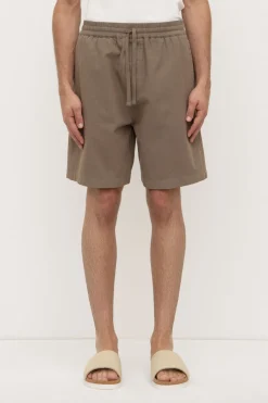 Hawke Short^Assembly Label Hot