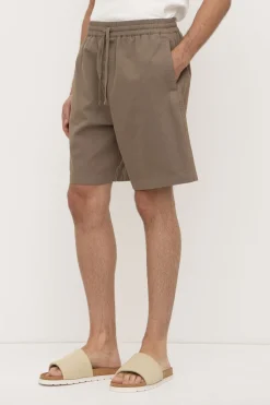 Hawke Short^Assembly Label Hot