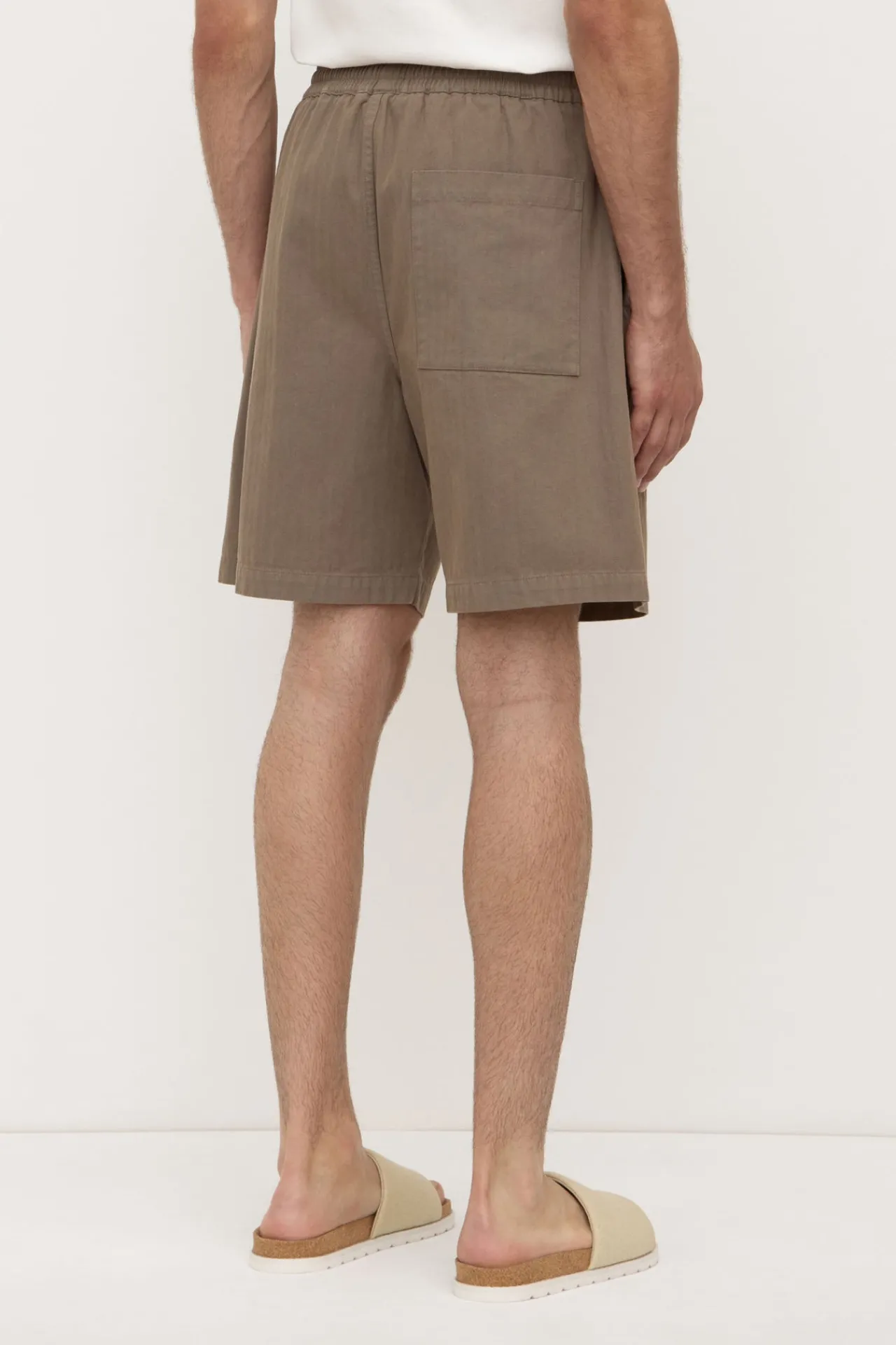 Hawke Short^Assembly Label Hot