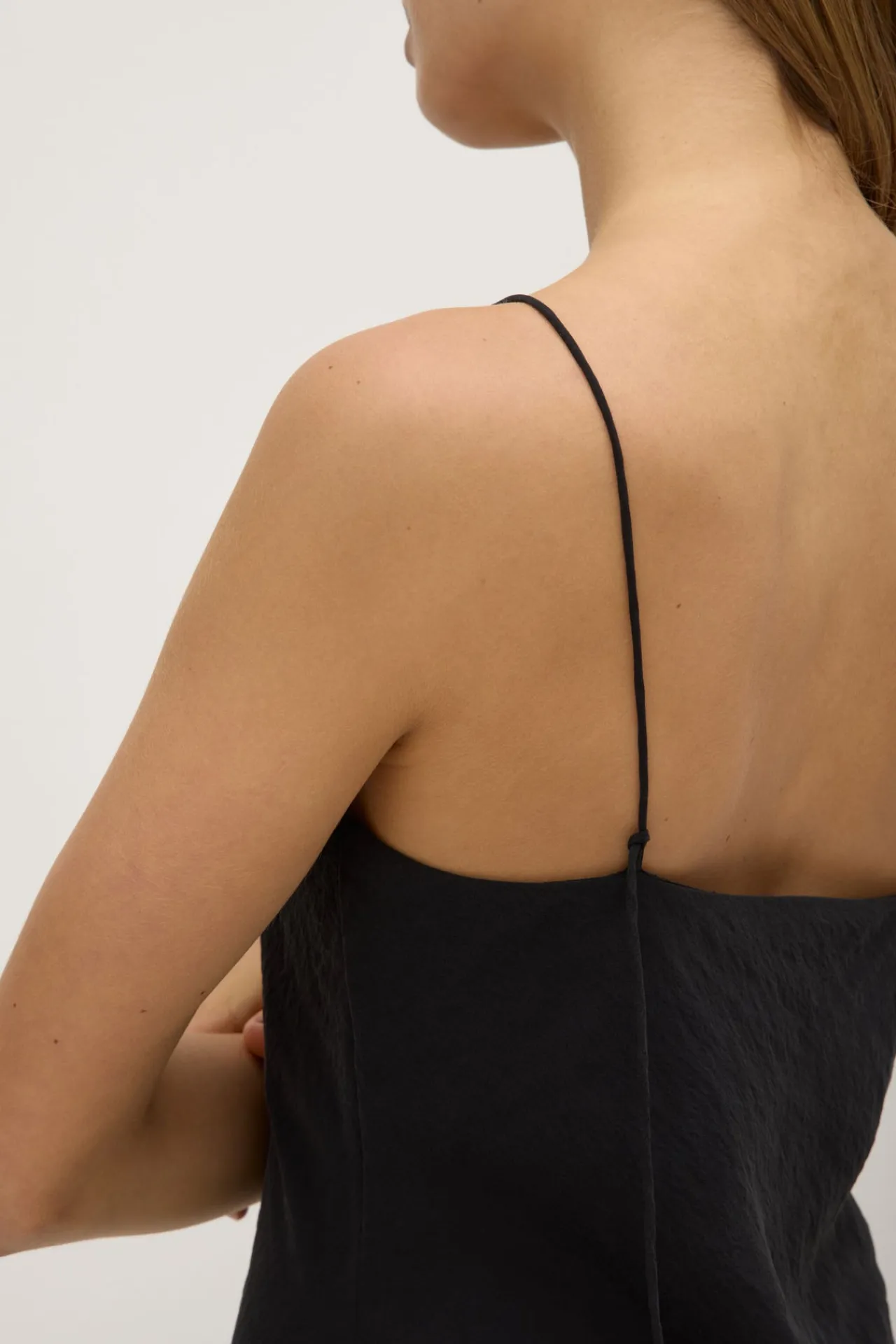 Heather Silk Blend Maxi Dress^Assembly Label Clearance