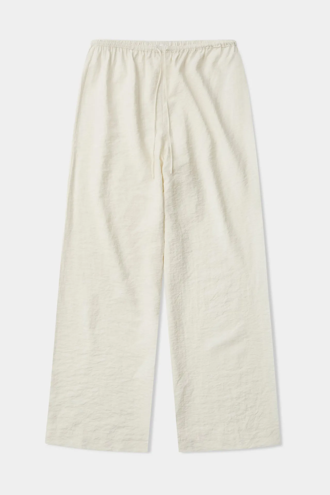 Heather Silk Blend Pant^Assembly Label Hot