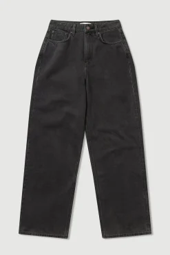 High Waist Straight Jean^Assembly Label Best