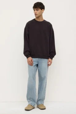 Hudson Relaxed Crew Neck^Assembly Label Fashion
