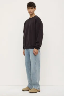 Hudson Relaxed Crew Neck^Assembly Label Fashion