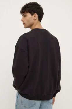 Hudson Relaxed Crew Neck^Assembly Label Fashion