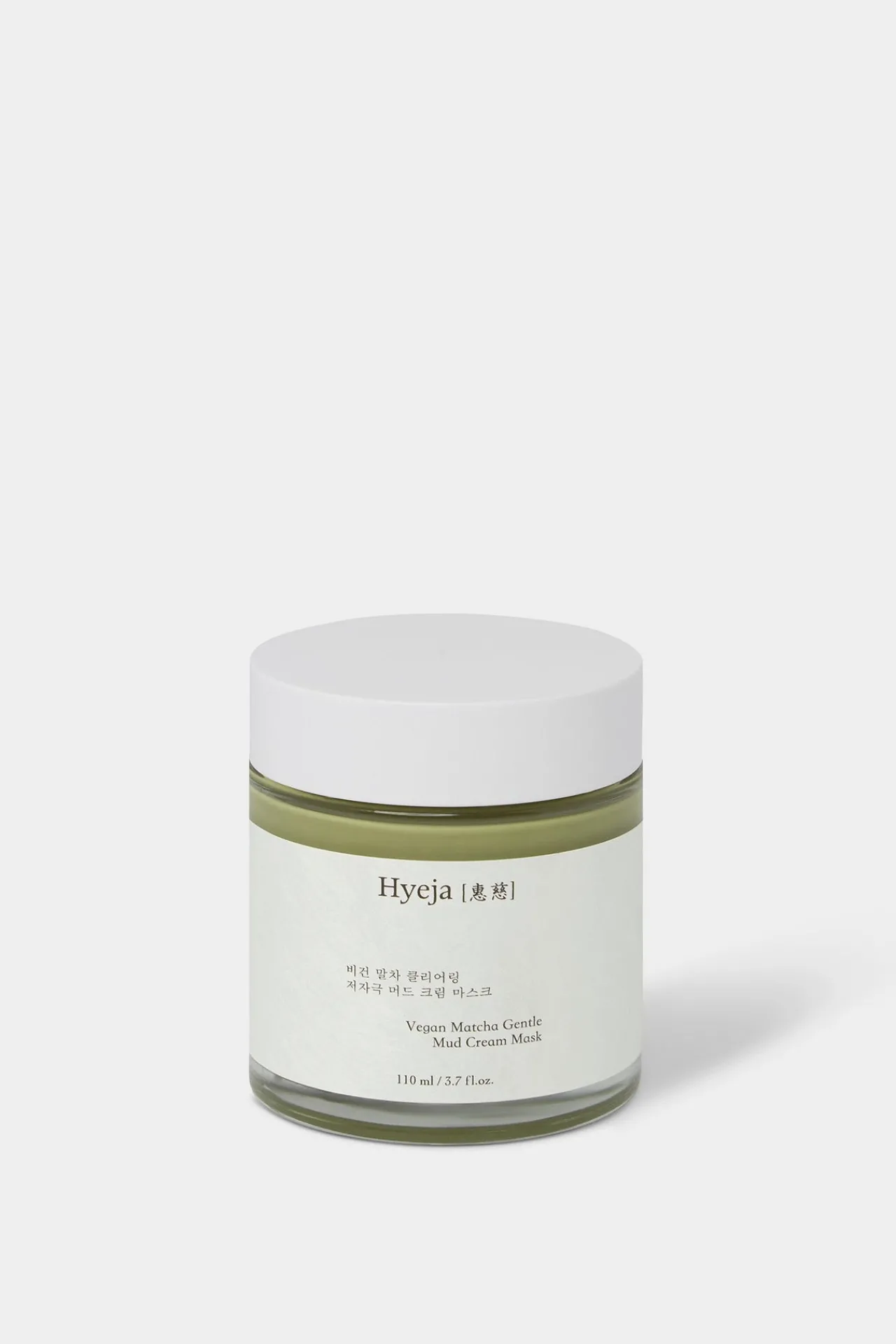 Matcha Gentle Mud Cream Mask^Hyeja Sale