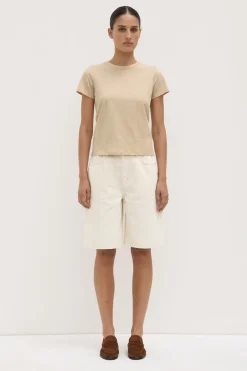 Indi Tee^Assembly Label Sale