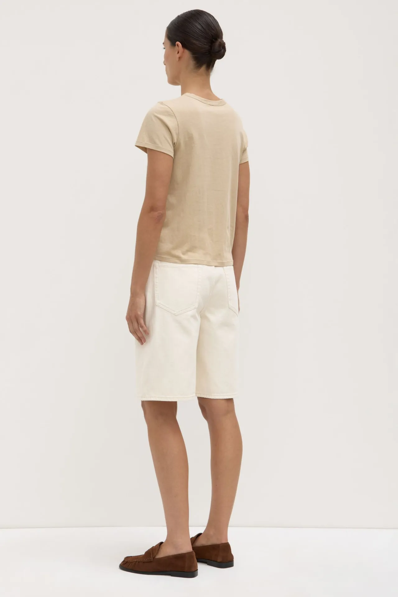 Indi Tee^Assembly Label Sale