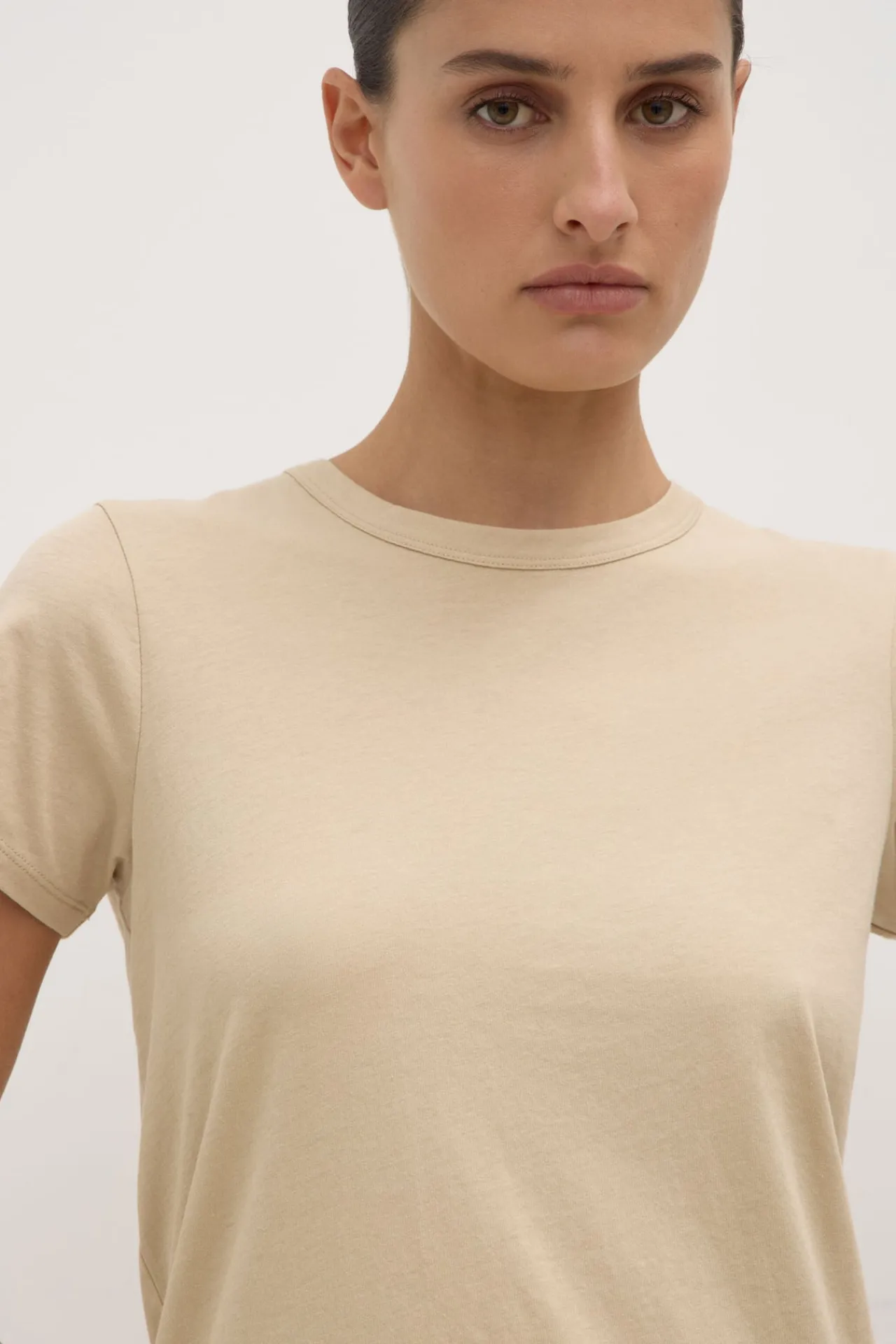 Indi Tee^Assembly Label Sale