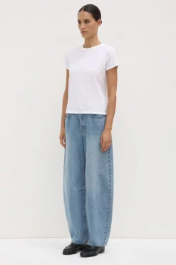 Indi Tee^Assembly Label Sale