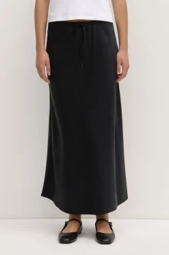 Irina Silk Bias Skirt^Assembly Label Best