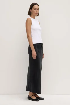 Irina Silk Bias Skirt^Assembly Label Best
