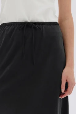 Irina Silk Bias Skirt^Assembly Label Best
