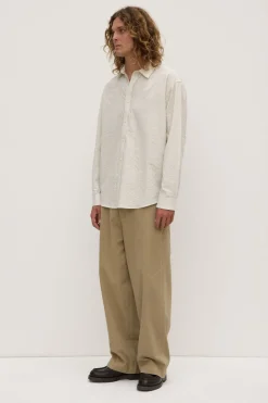 Ivan Stripe Shirt^Assembly Label Sale