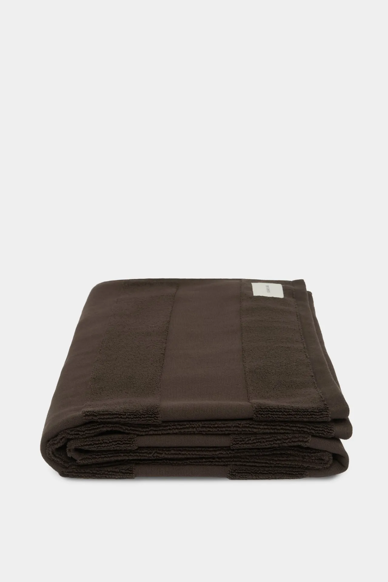 Jacquard Tile Beach Towel^Assembly Label Online