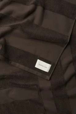 Jacquard Tile Beach Towel^Assembly Label Online
