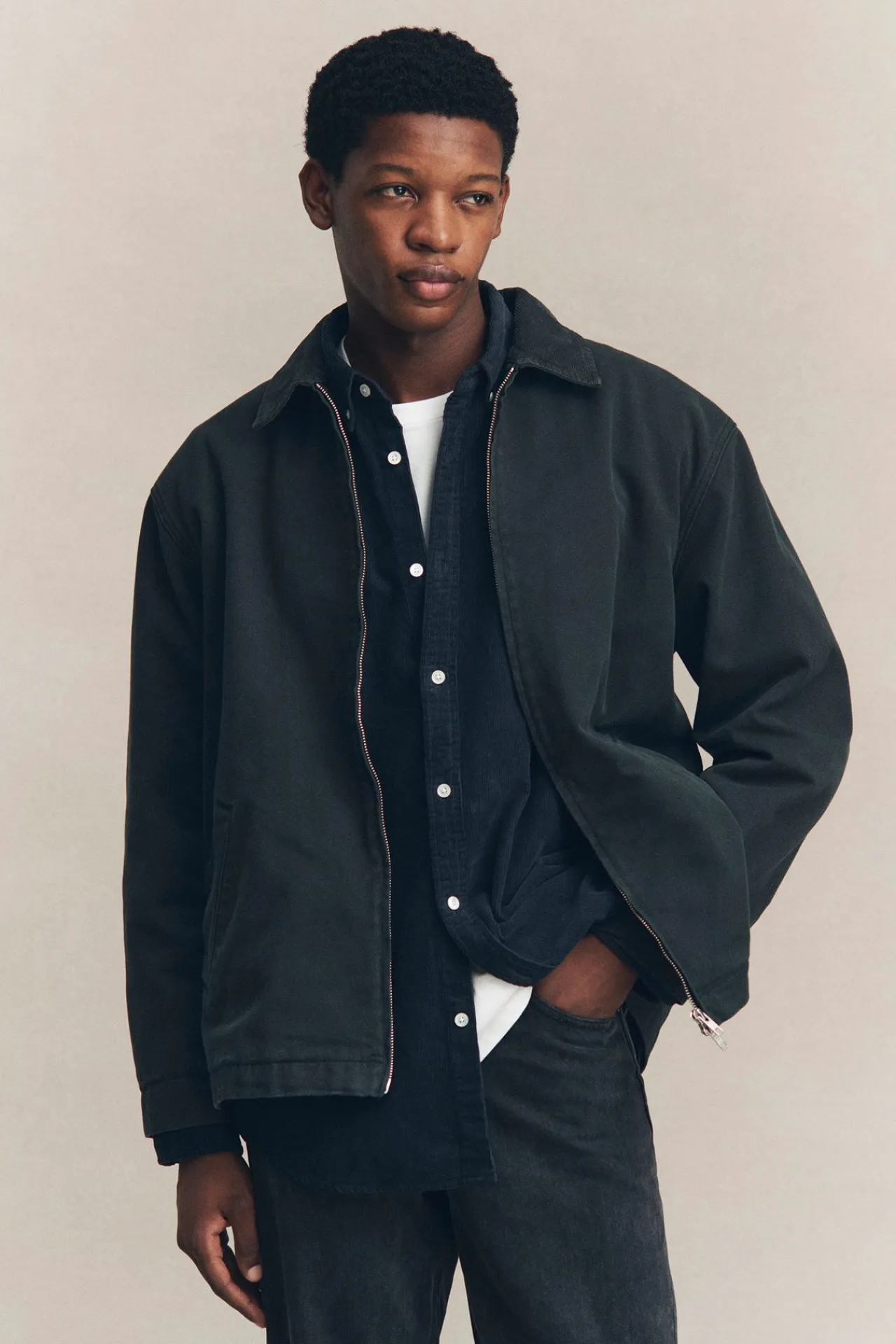 Joey Cotton Jacket^Assembly Label Outlet