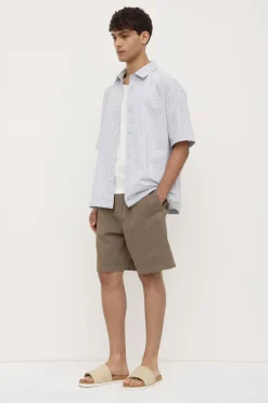 Jules Check Short Sleeve Shirt^Assembly Label Online