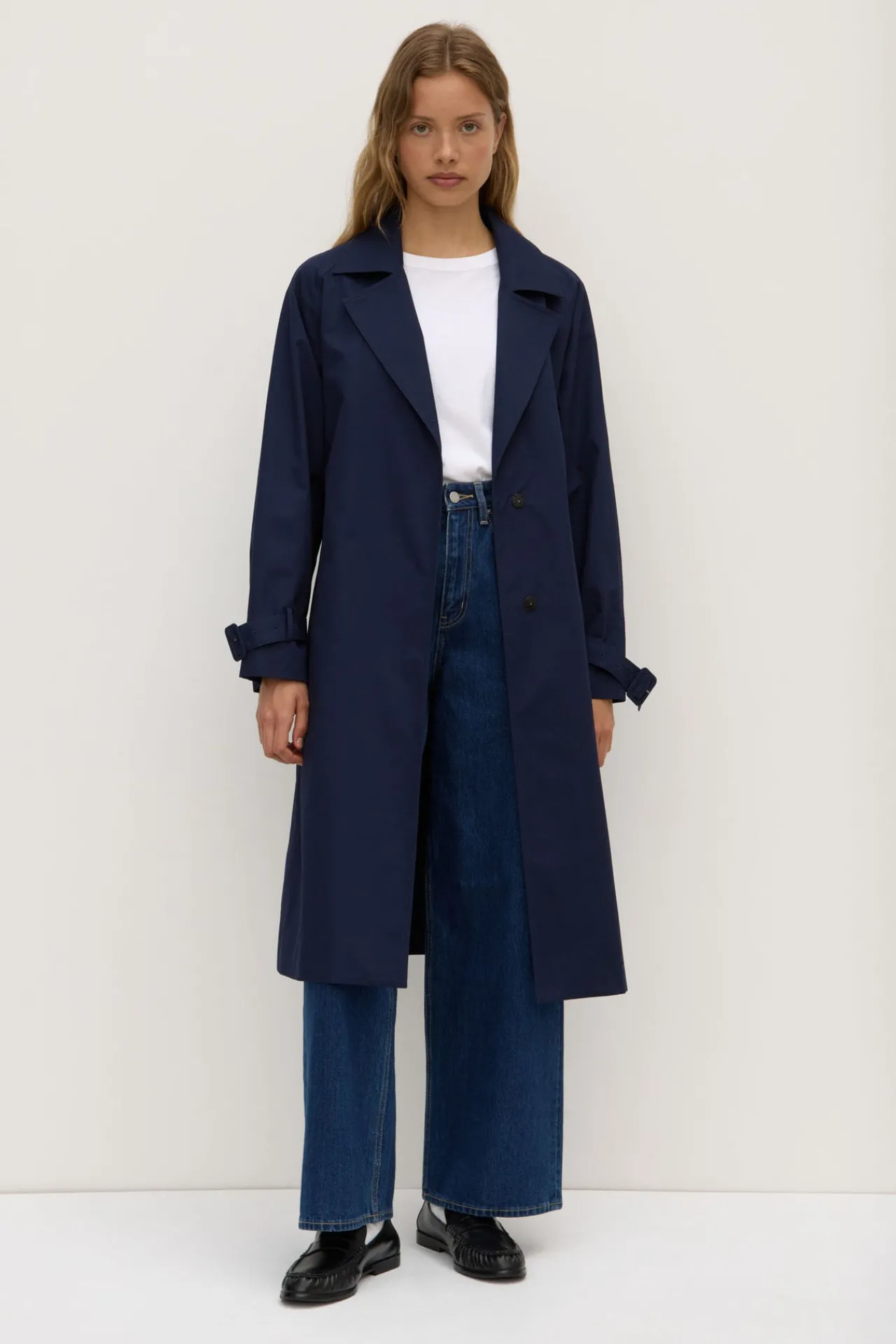 Kallina Trench Coat^Assembly Label Discount