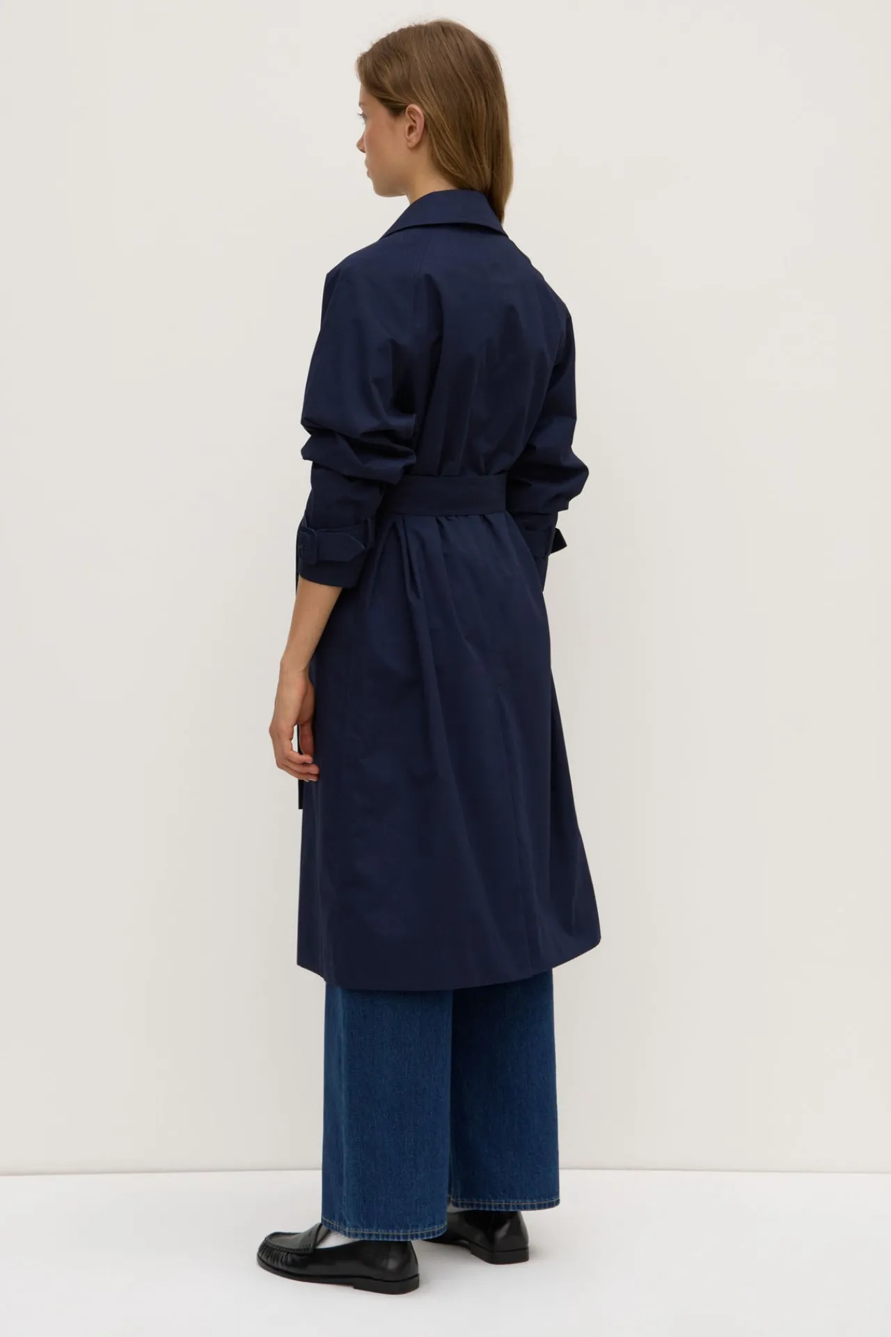 Kallina Trench Coat^Assembly Label Discount