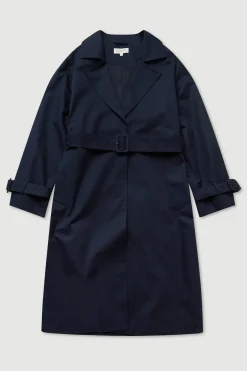 Kallina Trench Coat^Assembly Label Discount