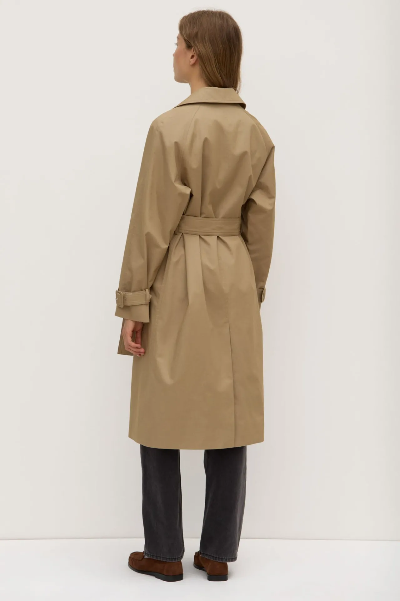 Kallina Trench Coat^Assembly Label Clearance