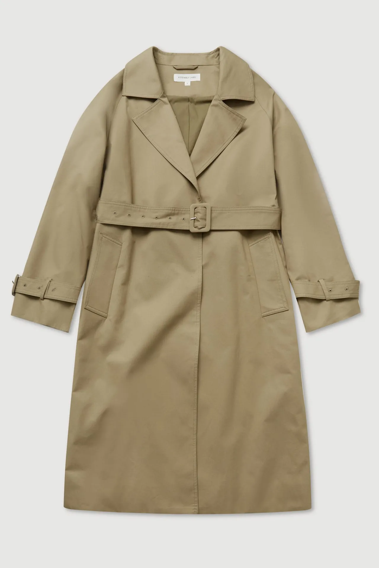 Kallina Trench Coat^Assembly Label Clearance