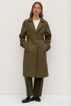 Kallina Trench Coat^Assembly Label Outlet
