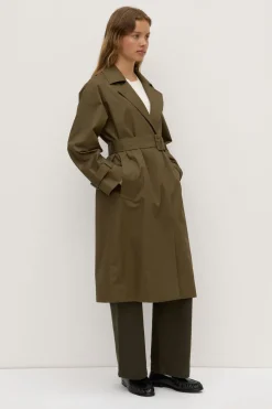 Kallina Trench Coat^Assembly Label Outlet