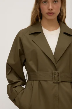 Kallina Trench Coat^Assembly Label Outlet