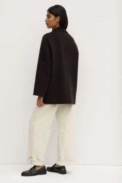 Katya Double Breasted Wool Coat^Assembly Label Discount