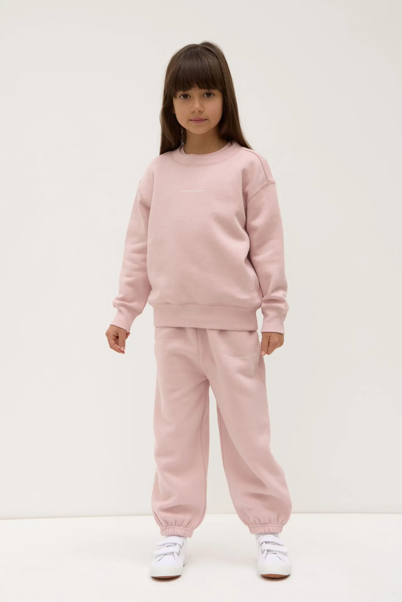 Kids Atelier Logo Fleece^Assembly Label Fashion