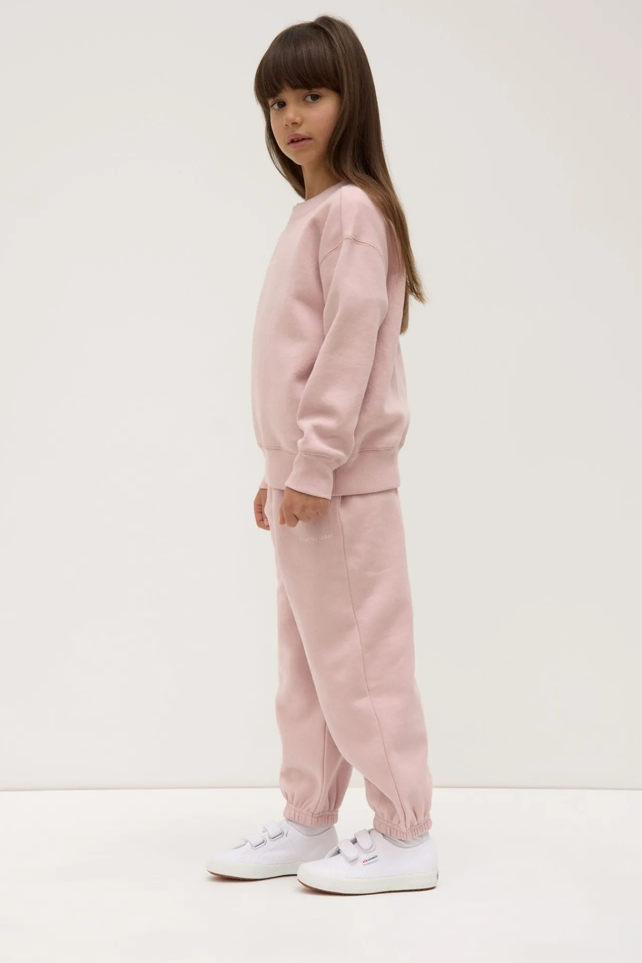 Kids Atelier Logo Fleece^Assembly Label Fashion