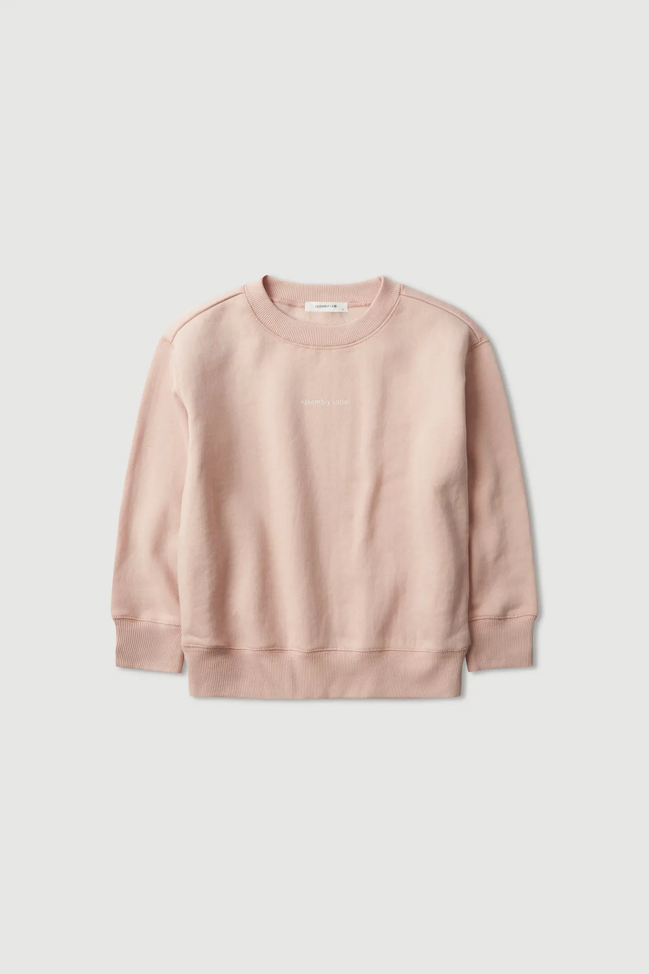 Kids Atelier Logo Fleece^Assembly Label Fashion