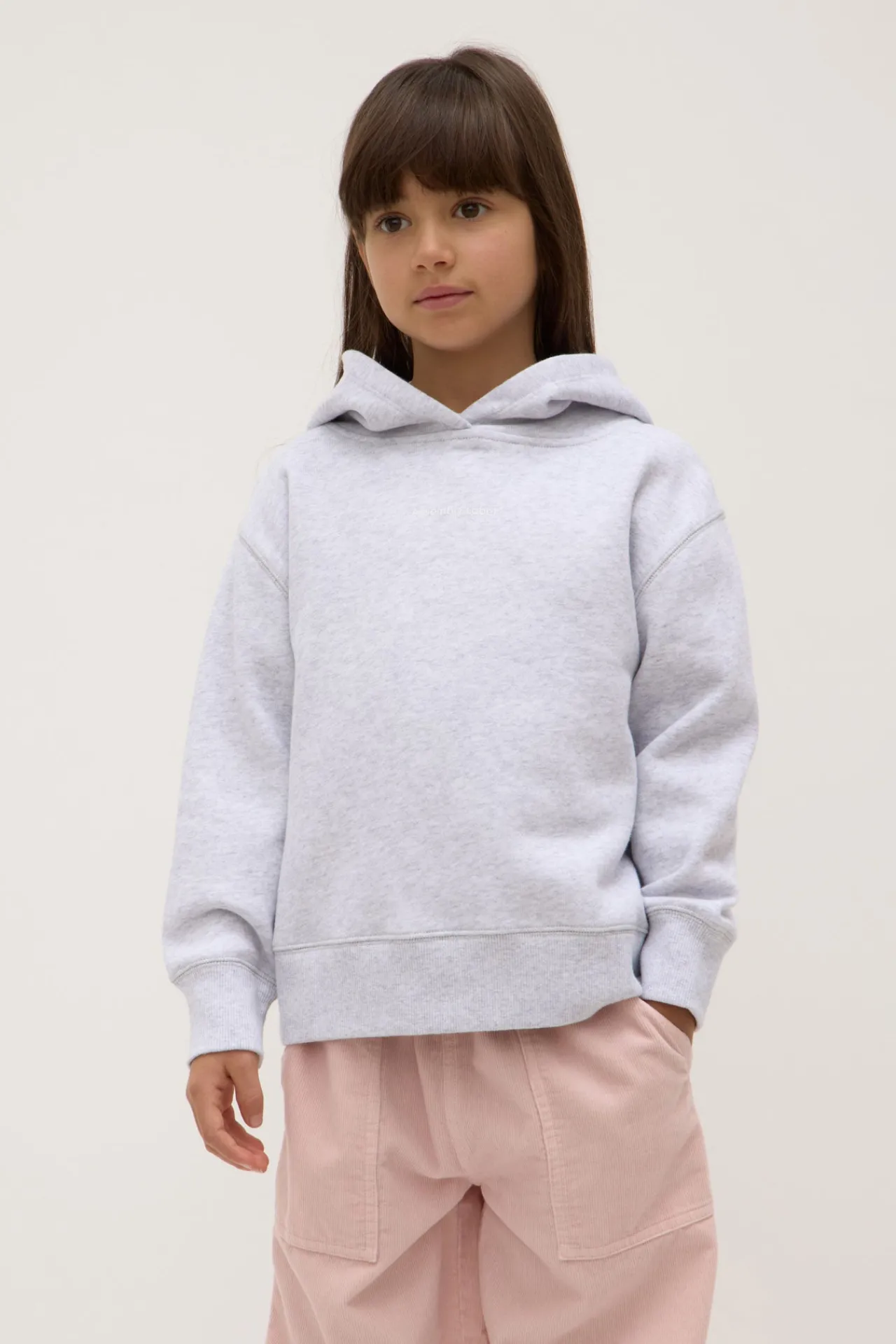 Kids Atelier Logo Hoodie^Assembly Label Discount