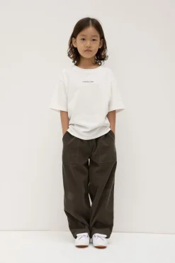 Kids Atelier Logo Tee^Assembly Label Discount