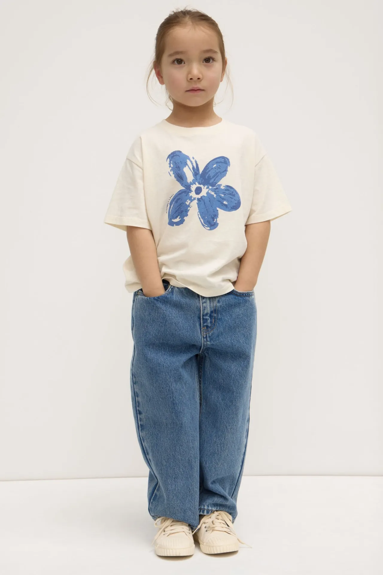 Kids Bloom Tee^Assembly Label Best