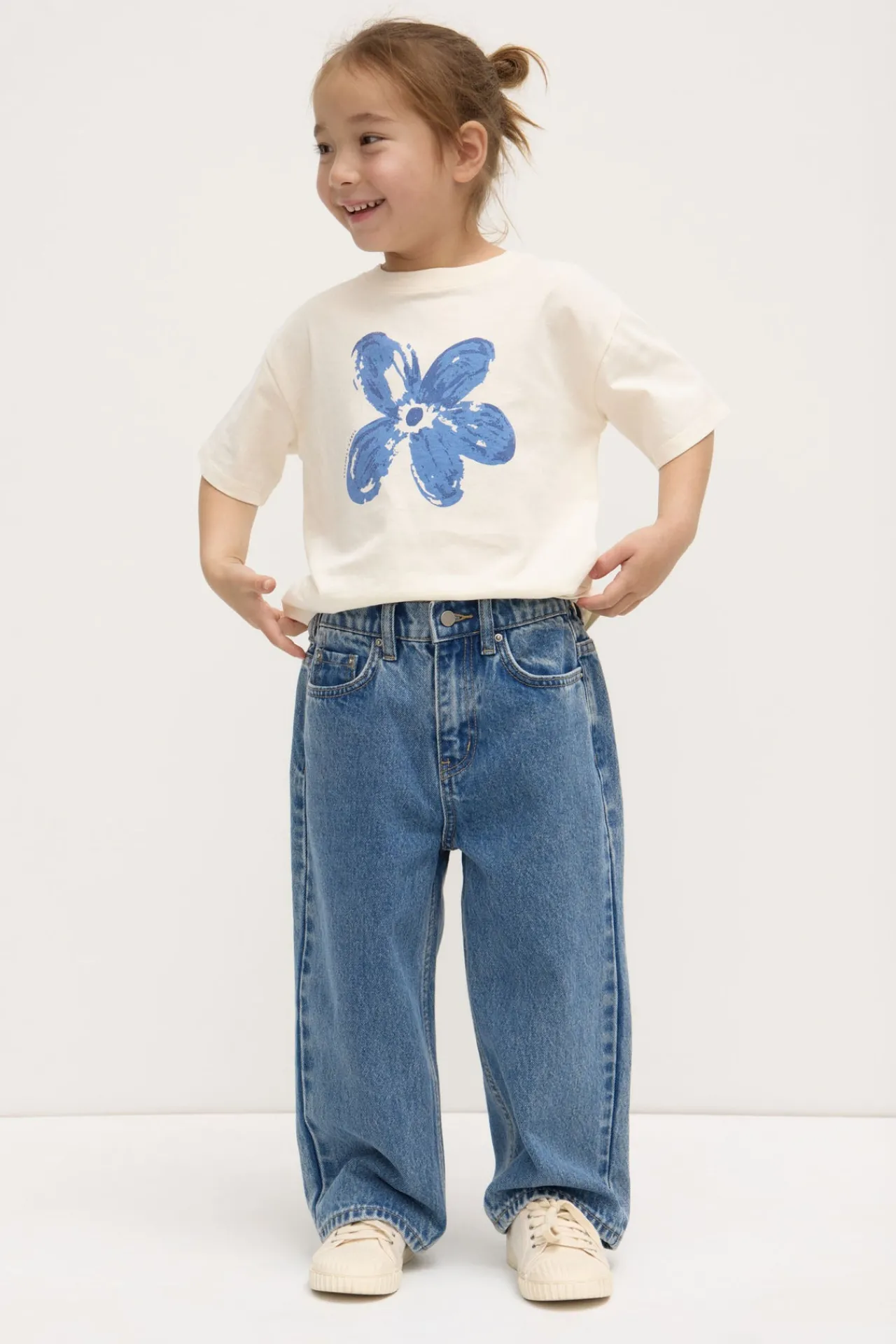 Kids Bloom Tee^Assembly Label Best