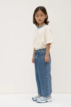 Kids Carnaby Logo Tee^Assembly Label New