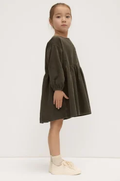 Kids Chase Cord Dress^Assembly Label Hot