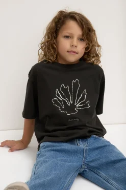 Kids Coral Tee^Assembly Label Outlet