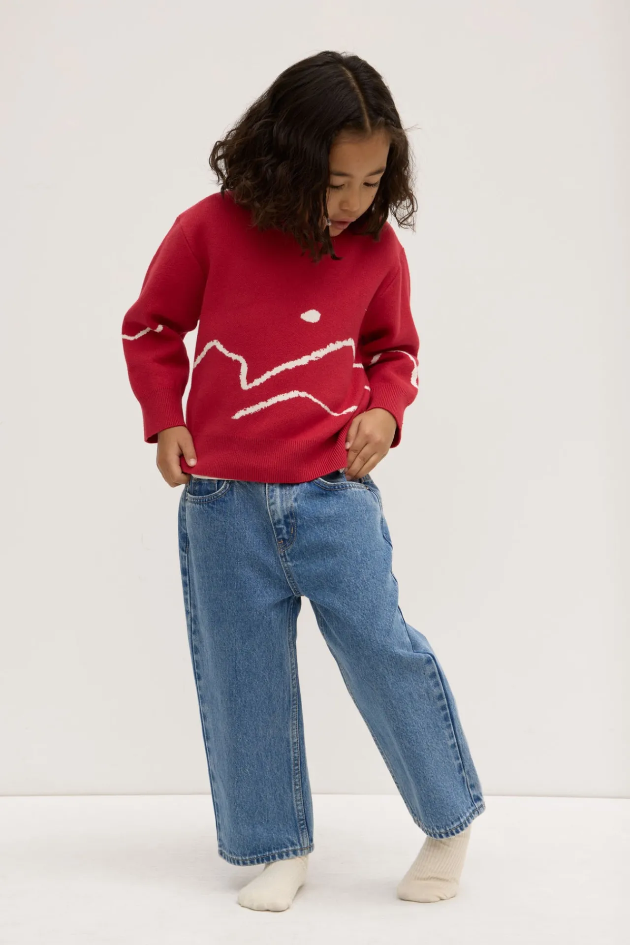 Kids Denim Jean^Assembly Label New