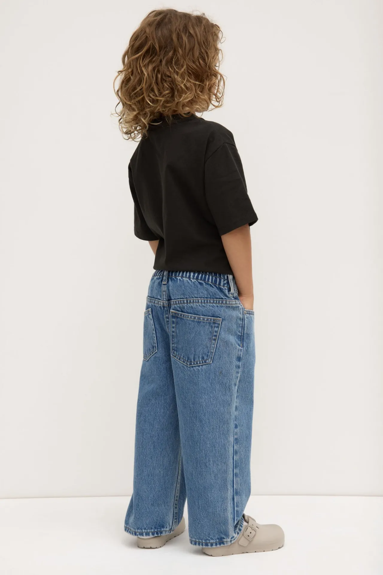 Kids Denim Jean^Assembly Label New